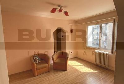 Apartament de 3 camere finisat clasic, zona strazii Parang, Manastur - 3
