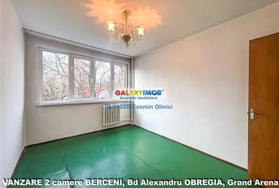 Apartament 2 camere Bd Obregia etaj 2 aproape Grand Arena 50 mp - 7
