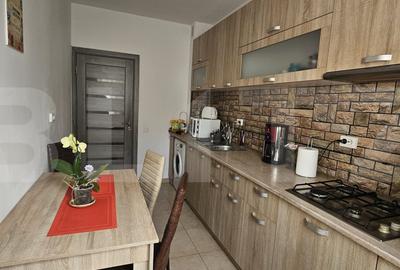Apartament modern 55 mp cu parcare CF, aproape de pădure – Valea Gârbăului - 6