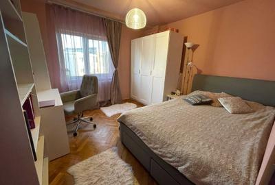 Apartament 3 camere Manastur, AC, Alarma, Balcon, Parcare, Boxa, Uscatorie,2 bai - 2