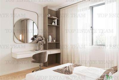 Vila individuala 5 camere, incalzire in pardoseala, P+1+M, toate utilitatile, 32 - 18