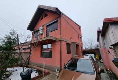 Casă individuală cu 4 camere în Giurgiului