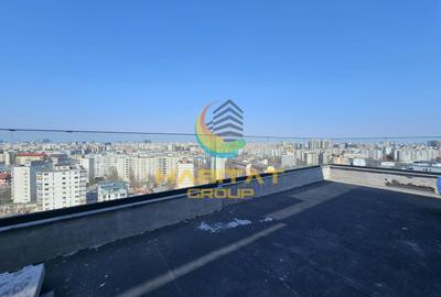 Apartament 3 cam penthouse terasa superba Mihai Bravu - 1