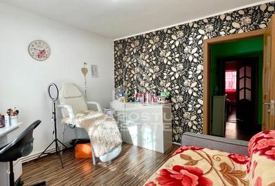 Apartament cu 3 camere,2 bai,semidecomadat,centrala proprie, Girocului - 9