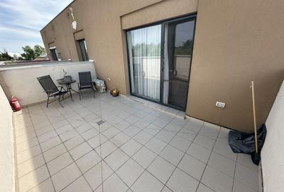 Apartament 2 camere cu terase de 33 mp - 6