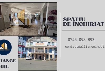 Spații comerciale de închiriat în Bistrița – locația ideală pentru afacerea ta. - 1
