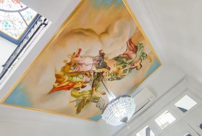 Vila restaurata in cel mai mic detaliu - zona centrala - 47