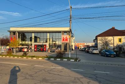 Spațiu comercial, 400 mp în Vest