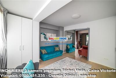 Inchirere 3 camere premium, prima inchiriere, Calea Victoriei - 6