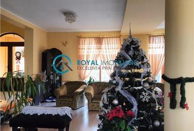 Royal Imobiliare - Vanzare Vila zona Dorobantul - 9