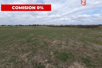 COMISION 0% Teren intravilan 1255 mp cu Puz aprobat, zona Giroc - 5