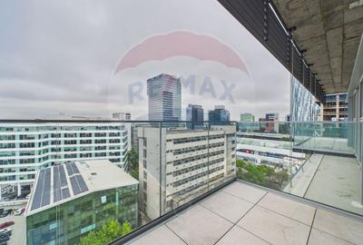 Apartament 2 camere | Upsite Floreasca Etaj 12/24 | Parcare subterana - 10
