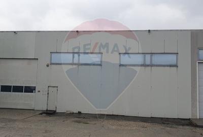 Hala de inchiriat/Slatina-Orasul de Jos - 1