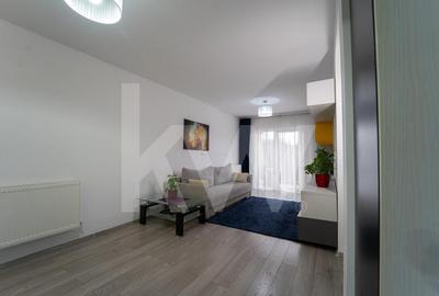 Apartament cu 3 camere decomandat, mobilat în Calea Dumbrăvii