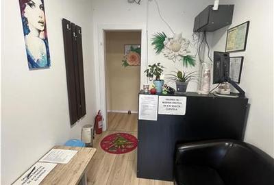 Spatiu comercial de 2 camere cu 2 bai 3 locuri de parcare zona Lazaret - 6