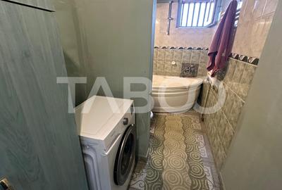 Apartament 3 camere  2 balcoane etaj intermediar Terezian Sibiu - 10