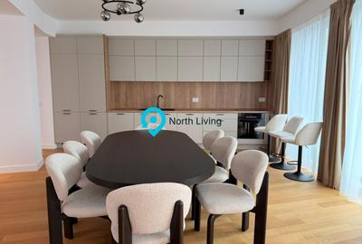Penthouse nou 4 Camere Iancu Nicolae | Mobilat LUX | Terasa Panoramica - 5