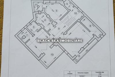 Vila 7 camere D+P+1+M - 2 Garaje - 50m de plaja - Zona centrala - 23