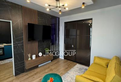 Apartament cu 3 camere decomandat în Florești