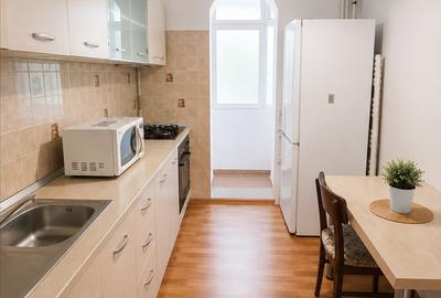 Apartament 2 camere de închiriat Centru cu centrală gaz termen lung - 3