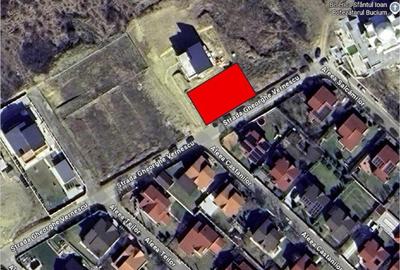 500 m.p. teren pentru casa, cu toate utilitatile, in Complexul IC Bratianu - 3