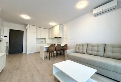 Apartament cu 2 camere *62.44mp* + Parcare / Mobilat // Baneasa Forest View - 11