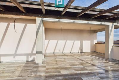 Penthouse cu terasă generoasă, în inima Chișodei - 37