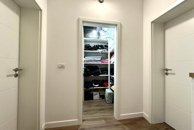 Duplex lux cu 4 camere, 111 mp utili, 357 mp teren - Covaci - 8