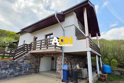 Casă cu 4 camere cu garaj, teren 619 mp, Alba Iulia - zona Micești - 3