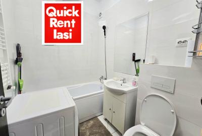 Pacurari Concept Residence Apartament 2Camere Modern Open Space - 12