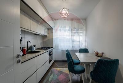 COMISION 0%| APARTAMENT 2 CAMERE| DECOMANDAT|2 BALCOANE|ORIENTARE S-E - 3