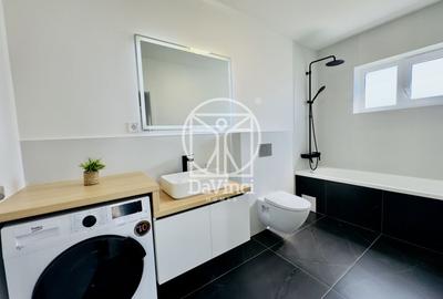 Penthouse 5 camere,3 bai - aer conditionat - terasa 15.44 mp - 10