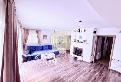 Casa moderna 6 camere 2 bai terasa garaj 654 mp teren Selimbar - 6