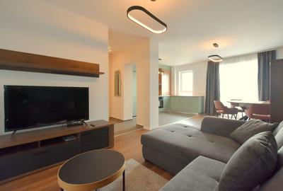 Apartament spatios 2 camere inchiriere - Denya Forest - 6