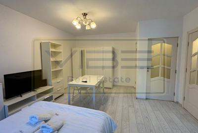 Apartament 1 camera TIP STUDIO  zona Tudor Office Center - Parc Oancea - 1