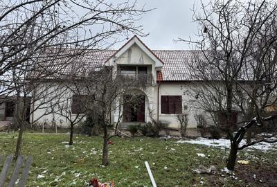 Vila P+M si ANEXA cu GARAJ, T = 1150 mp, D=28 m, Slatioara, zona centrala - 3