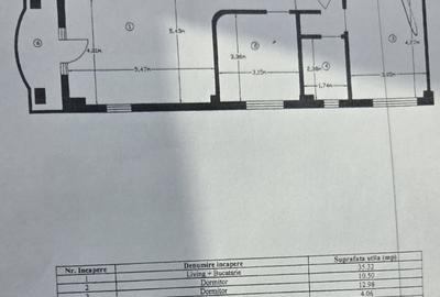 Apartament 3 camere bloc nou Găvana 3 | 2 băi | Parcare | 70 mp - 16