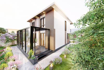 Berceni - Cartierul Nou - Vila de Lux 5 camere - 7