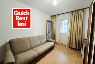 Alexandru Cel Bun Musatini Garsoniera De Inchiriat Cu Centrala Proprie Mobilata - 1