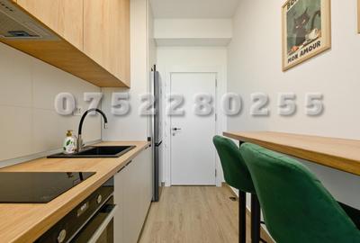 Garsonieră de închiriat – Complexul Novum 56 | 480 €/lună - 15