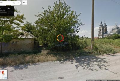 Teren 1950mp cu casa batraneasca 45 mp - 1