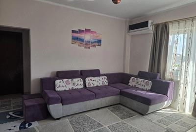 Bloc Nou. Etaj 2. Complet mobilat. Asfalt. Transport in comun. Zona Hotel IQ. - 1
