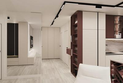 Apartament 3 Camere | 83 mp | Comat Towers | Pacurari | Dacia - 11