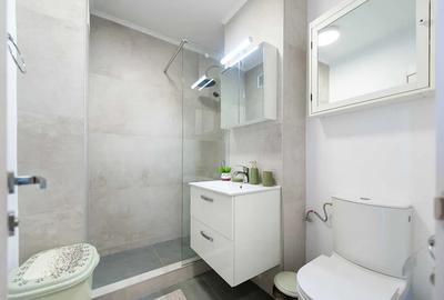 Garsoniera, semidecomandata, 35 mp, ac, balcon, metrou, Baba Novac - 8