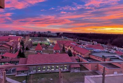 Pipera: Apartament cu 4 camere cu o vedere superba catre Padurea Baneasa ! - 4