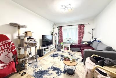 Apartament, 3 camere, 63 mp utili, mobilat/utilat - zona Lipovei