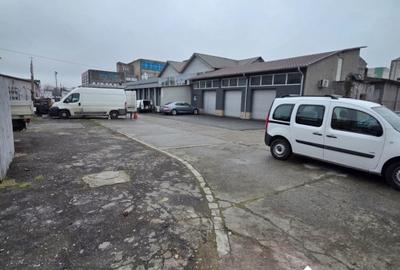 Spațiu ideal pentru afacerea ta – Hală de închiriat zona Brătianu - 3