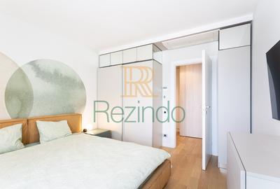 2 camere Superior | 1 Dormitor + Birou/Dressing | Premium - 8