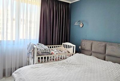 Apartament 2 camere decomandate,etaj 1,in bloc nou, loc parcare,optional garaj - 6