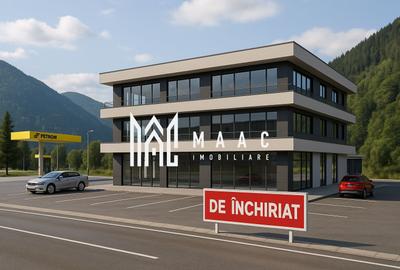 Spațiu comercial, de 957 mp, în Exterior Vest